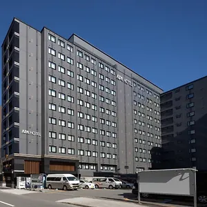 Apa Ekihigashi Otel
