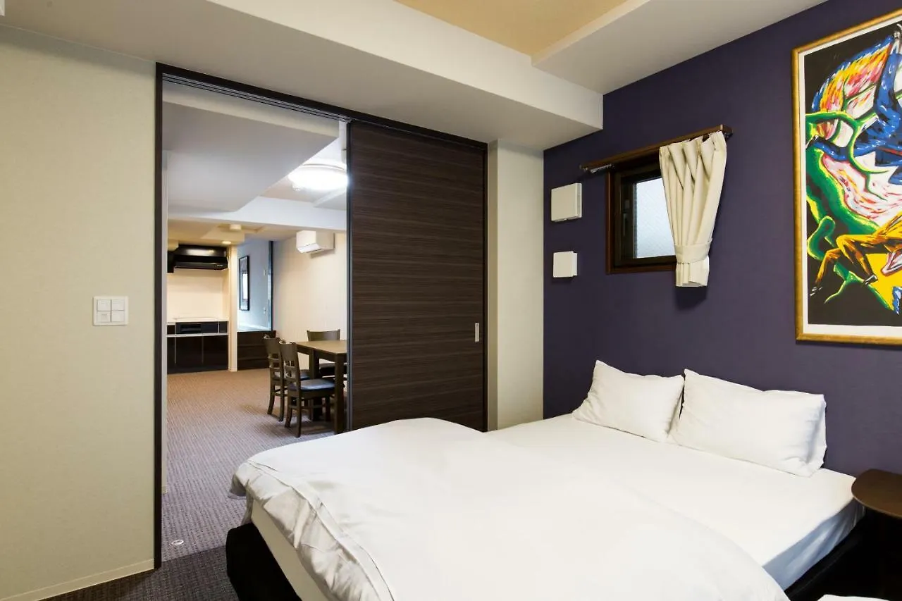 Hotel OMUSUBI 京都二条城 京都市