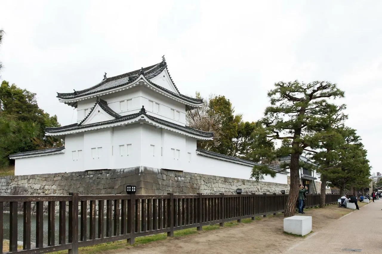 Raku Hotel Kyōto Giappone