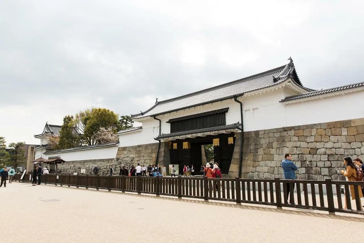 Raku Hotel Kyōto 3*,  Giappone